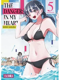 Compra The Dangers in my Heart 05 de Ivrea al mejor precio (14,25 €)