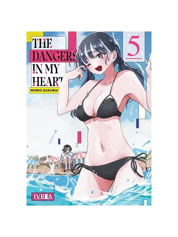 Compra The Dangers in my Heart 05 de Ivrea al mejor precio (14,25 €)