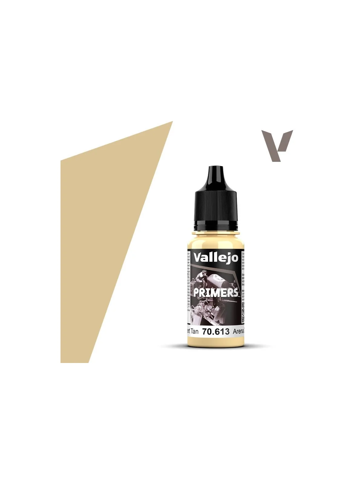Compra Arena Desierto Primers Vallejo 18ml (70613) de Vallejo al mejor