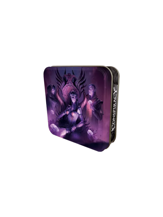 Compra Abyss Conspiracy de Do It Games al mejor precio (20,00 €)