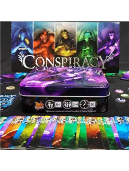 Colección de Juegos de Mesa - La Cueva Roja