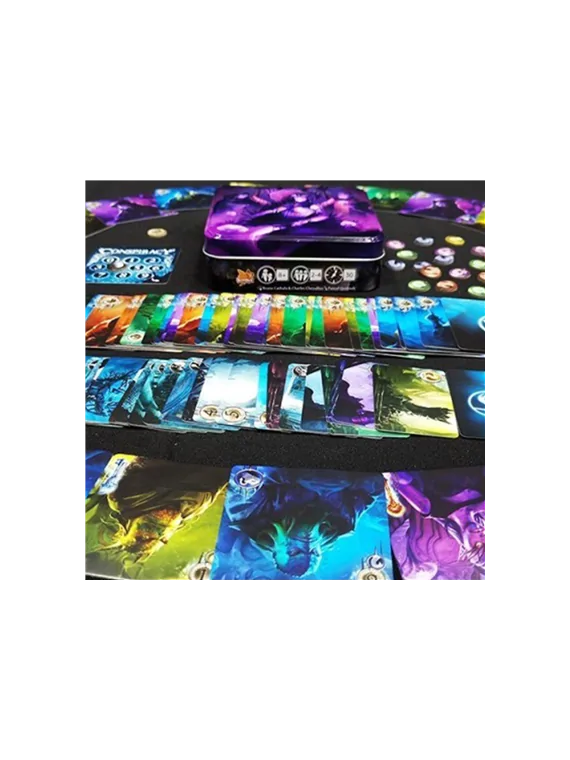 Compra Abyss Conspiracy de Do It Games al mejor precio (20,00 €)