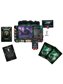 Colección de Juegos de Mesa - La Cueva Roja