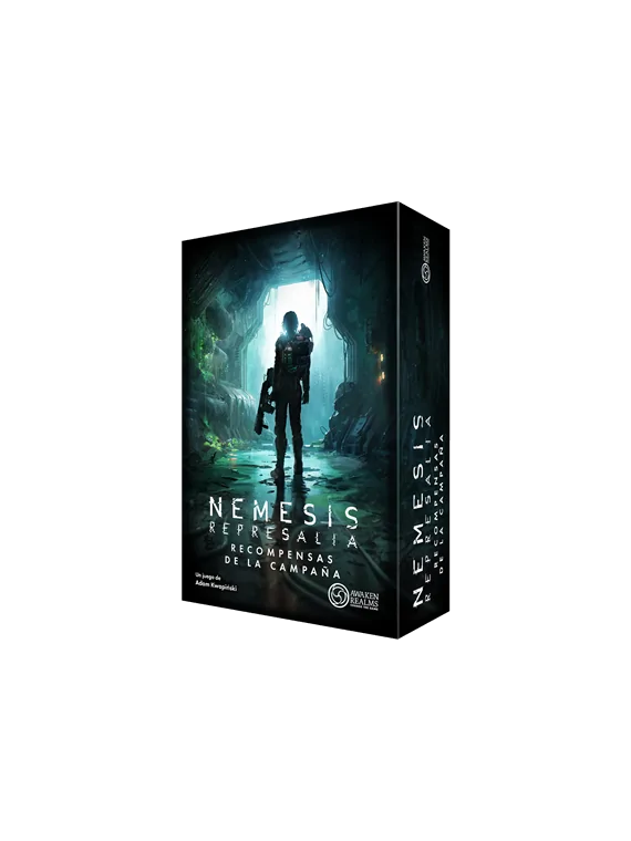 Compra Nemesis: Represalia Recompensas de la Campaña de Rebel al mejor