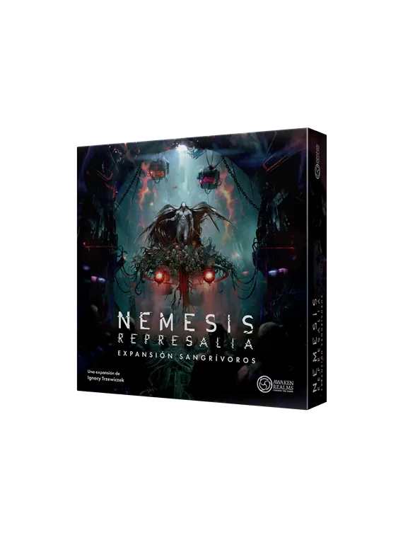 Compra Nemesis: Represalia Sangrívoros de Rebel al mejor precio (89,99