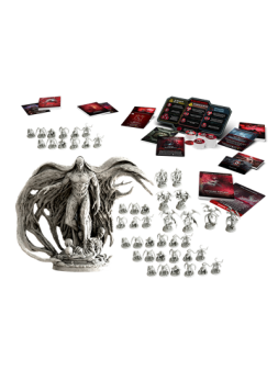 Colección de Juegos de Mesa - La Cueva Roja