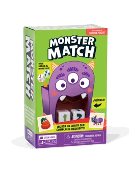 Compra Monster Match de Exploding Kittens al mejor precio (14,99 €)