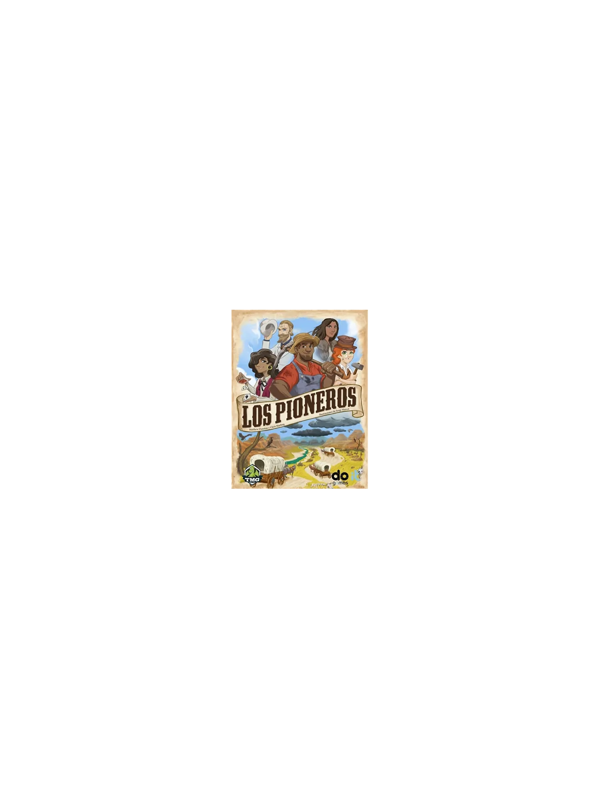 Compra Los Pioneros de Do It Games al mejor precio (52,00 €)