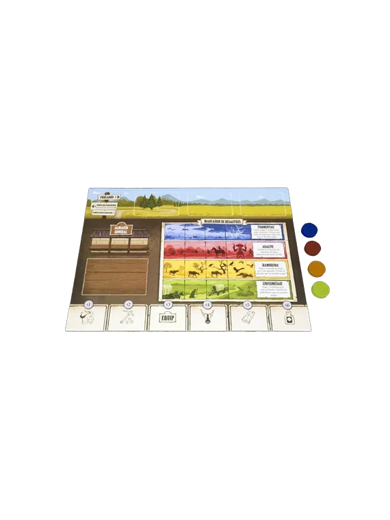 Compra Los Pioneros de Do It Games al mejor precio (52,00 €)