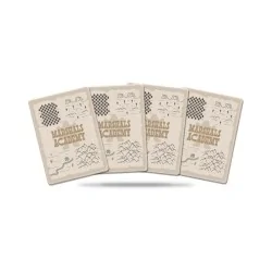 Compra Academy (+ Expansión Marshals) de Eclipse Editorial al mejor pr