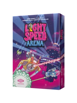 Compra Light Speed: Arena de Tablescope al mejor precio (24,99 €)