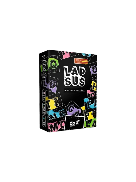 Compra Lapsus de Do It Games al mejor precio (18,00 €)