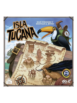 Colección de Juegos de Mesa - La Cueva Roja