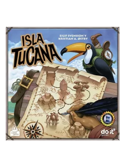 Compra Isla Tucana de Do It Games al mejor precio (22,00 €)