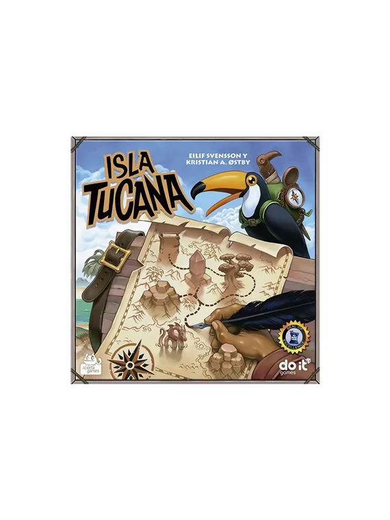 Compra Isla Tucana de Do It Games al mejor precio (22,00 €)