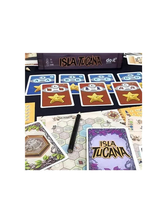 Compra Isla Tucana de Do It Games al mejor precio (22,00 €)