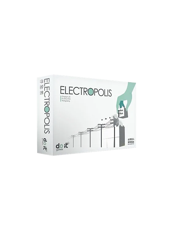 Compra Electropolis de Do It Games al mejor precio (35,00 €)