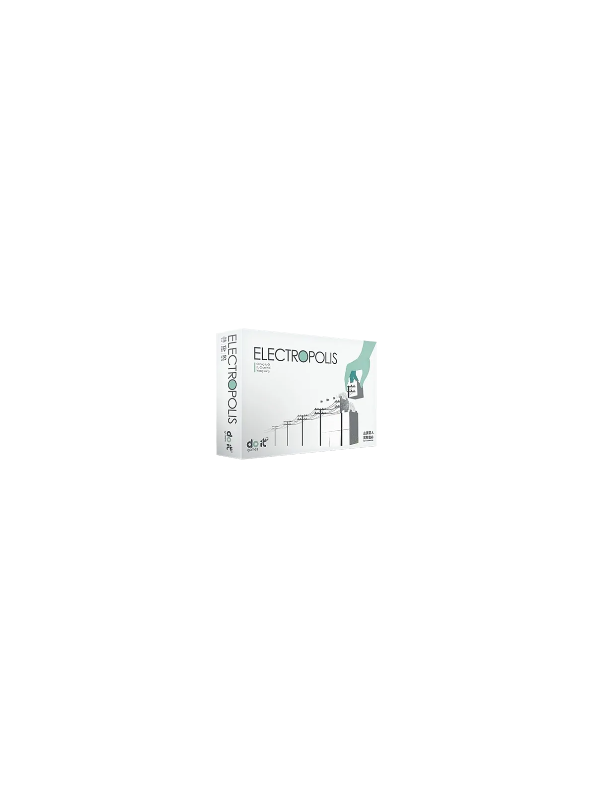 Compra Electropolis de Do It Games al mejor precio (35,00 €)