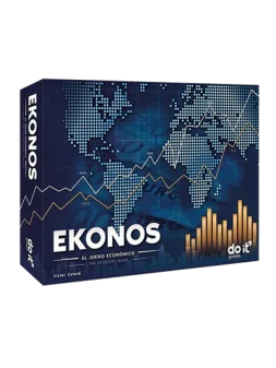 Compra Ekonos de Do It Games al mejor precio (38,00 €)