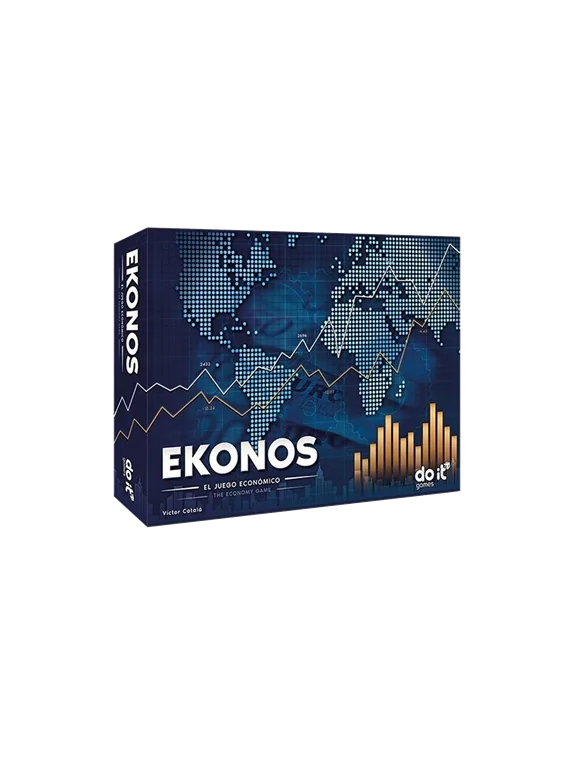Compra Ekonos de Do It Games al mejor precio (38,00 €)