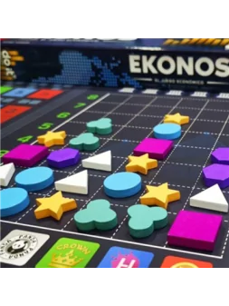 Compra Ekonos de Do It Games al mejor precio (38,00 €)