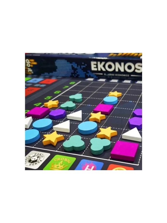 Compra Ekonos de Do It Games al mejor precio (38,00 €)