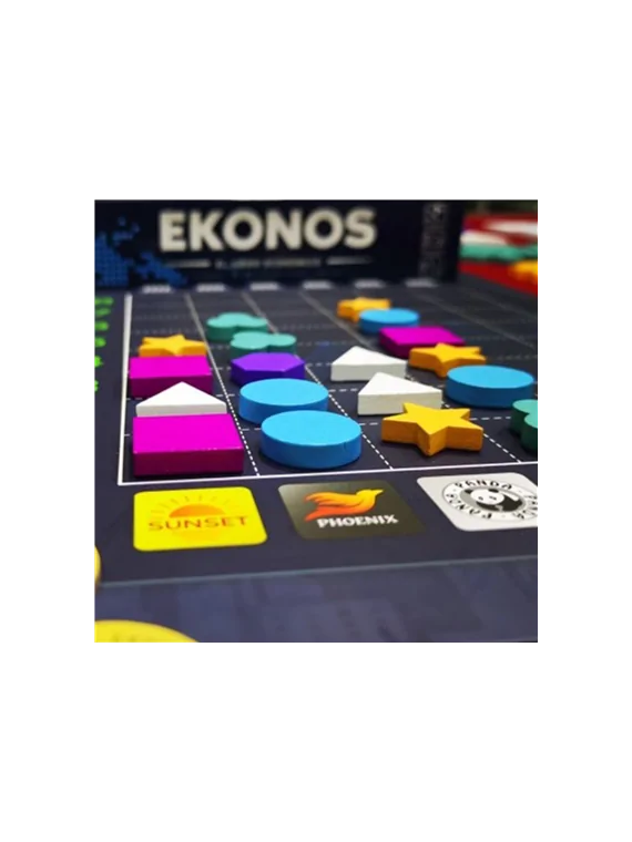 Compra Ekonos de Do It Games al mejor precio (38,00 €)