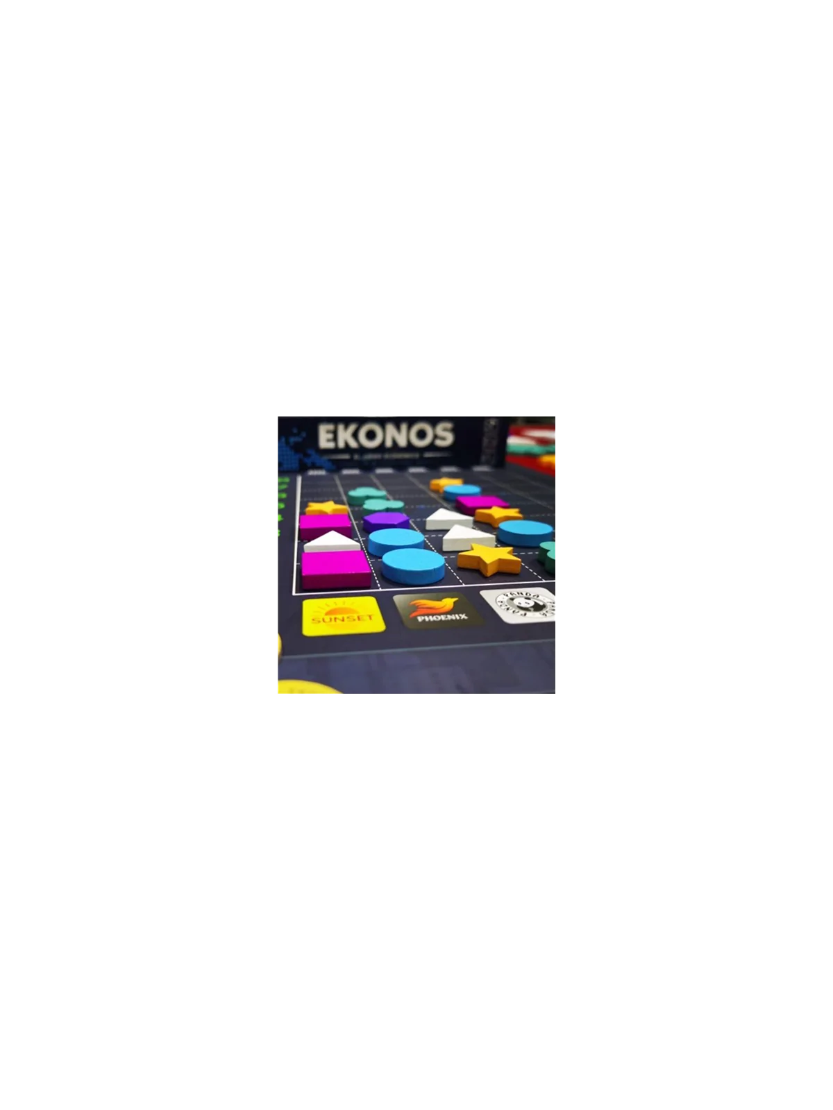 Compra Ekonos de Do It Games al mejor precio (38,00 €)