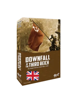 Compra Downfall of Third Reich de Do It Games al mejor precio (70,00 €