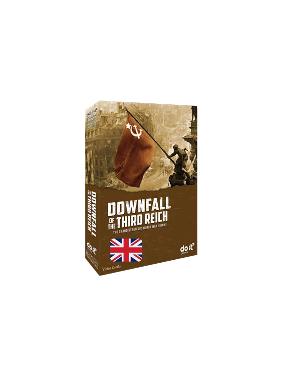 Compra Downfall of Third Reich de Do It Games al mejor precio (70,00 €