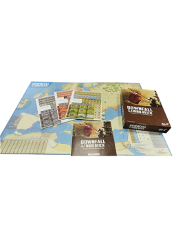 Colección de Juegos de Mesa - La Cueva Roja