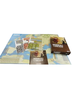 Compra Downfall of Third Reich de Do It Games al mejor precio (70,00 €