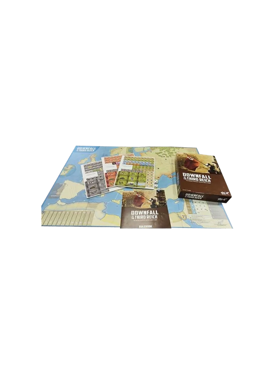 Compra Downfall of Third Reich de Do It Games al mejor precio (70,00 €
