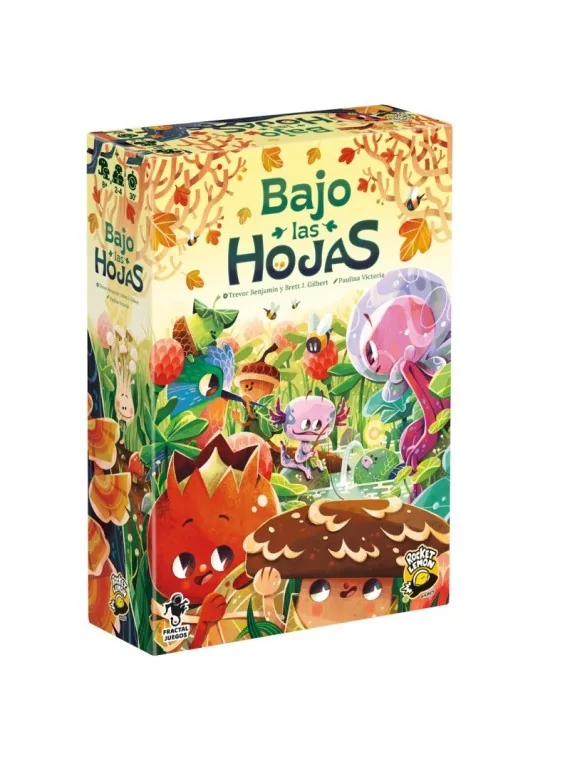 Compra Bajo las Hojas de Rocket Lemon Games al mejor precio (24,95 €)