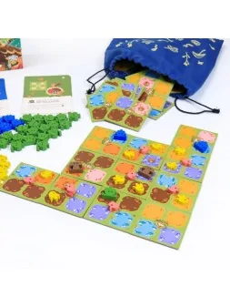 Compra Bajo las Hojas de Rocket Lemon Games al mejor precio (24,95 €)