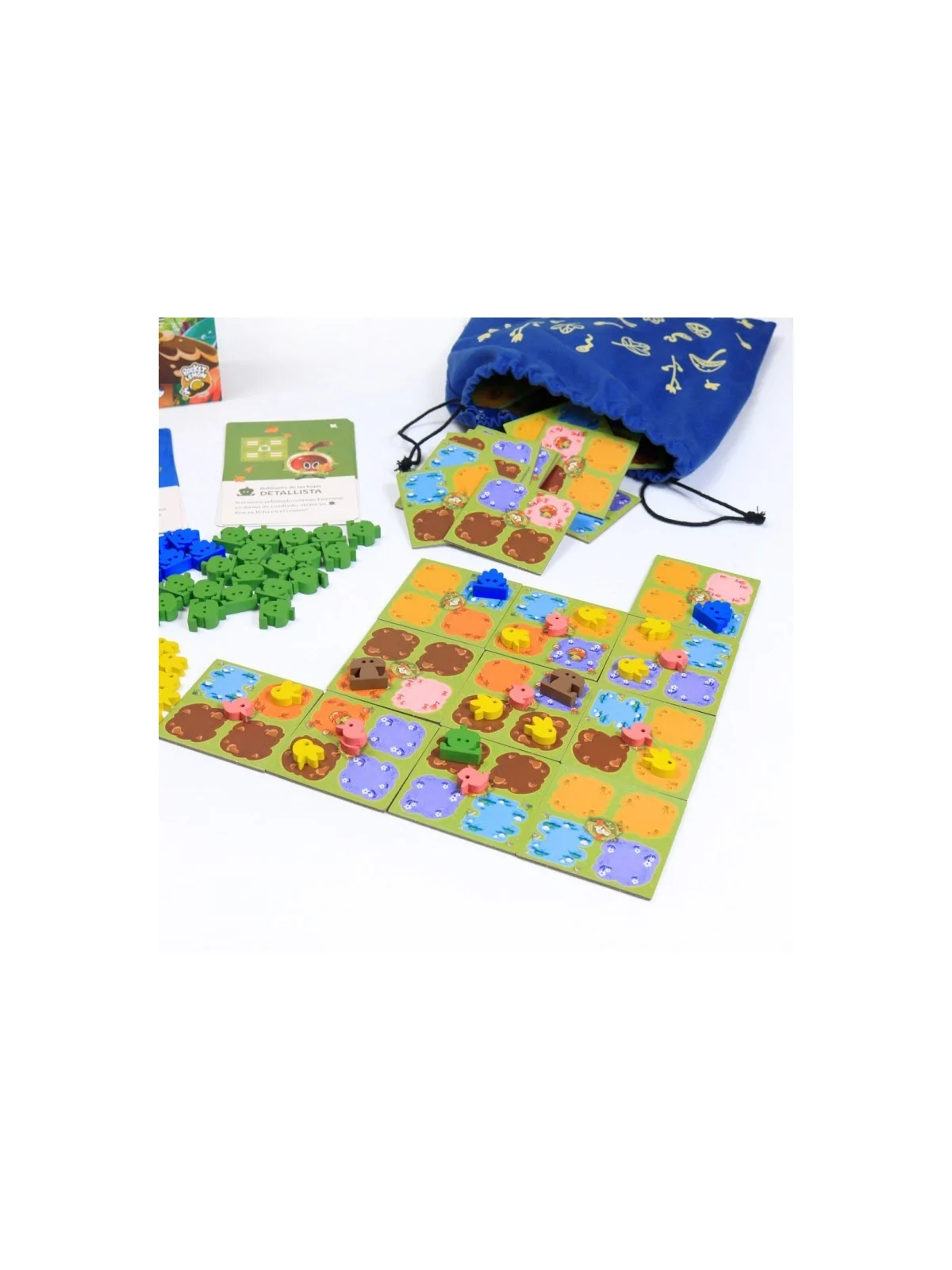 Compra Bajo las Hojas de Rocket Lemon Games al mejor precio (24,95 €)