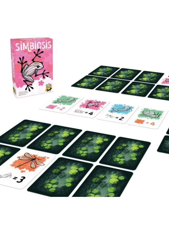 Compra Simbiosis de Rocket Lemon Games al mejor precio (13,50 €)
