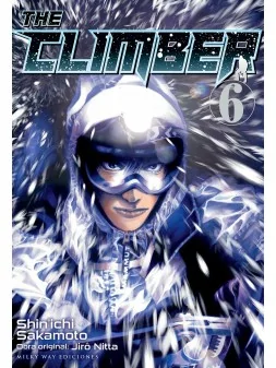 Compra The Climber 06 de Milky Way Ediciones al mejor precio (8,55 €)