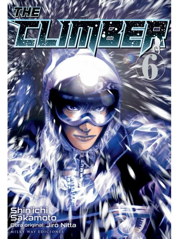 Compra The Climber 06 de Milky Way Ediciones al mejor precio (8,55 €)