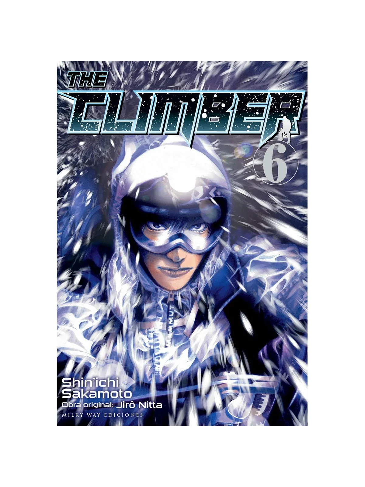 Compra The Climber 06 de Milky Way Ediciones al mejor precio (8,55 €)