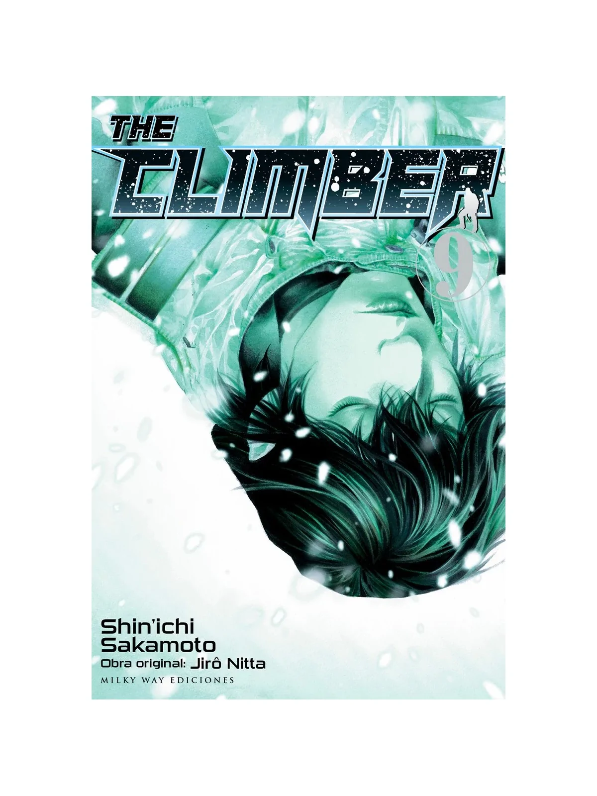 Compra The Climber 09 de Milky Way Ediciones al mejor precio (8,55 €)