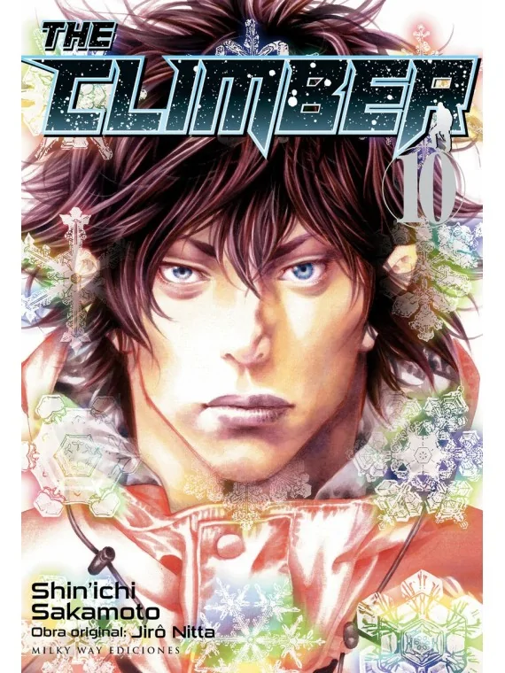 Compra The Climber 10 de Milky Way Ediciones al mejor precio (8,55 €)