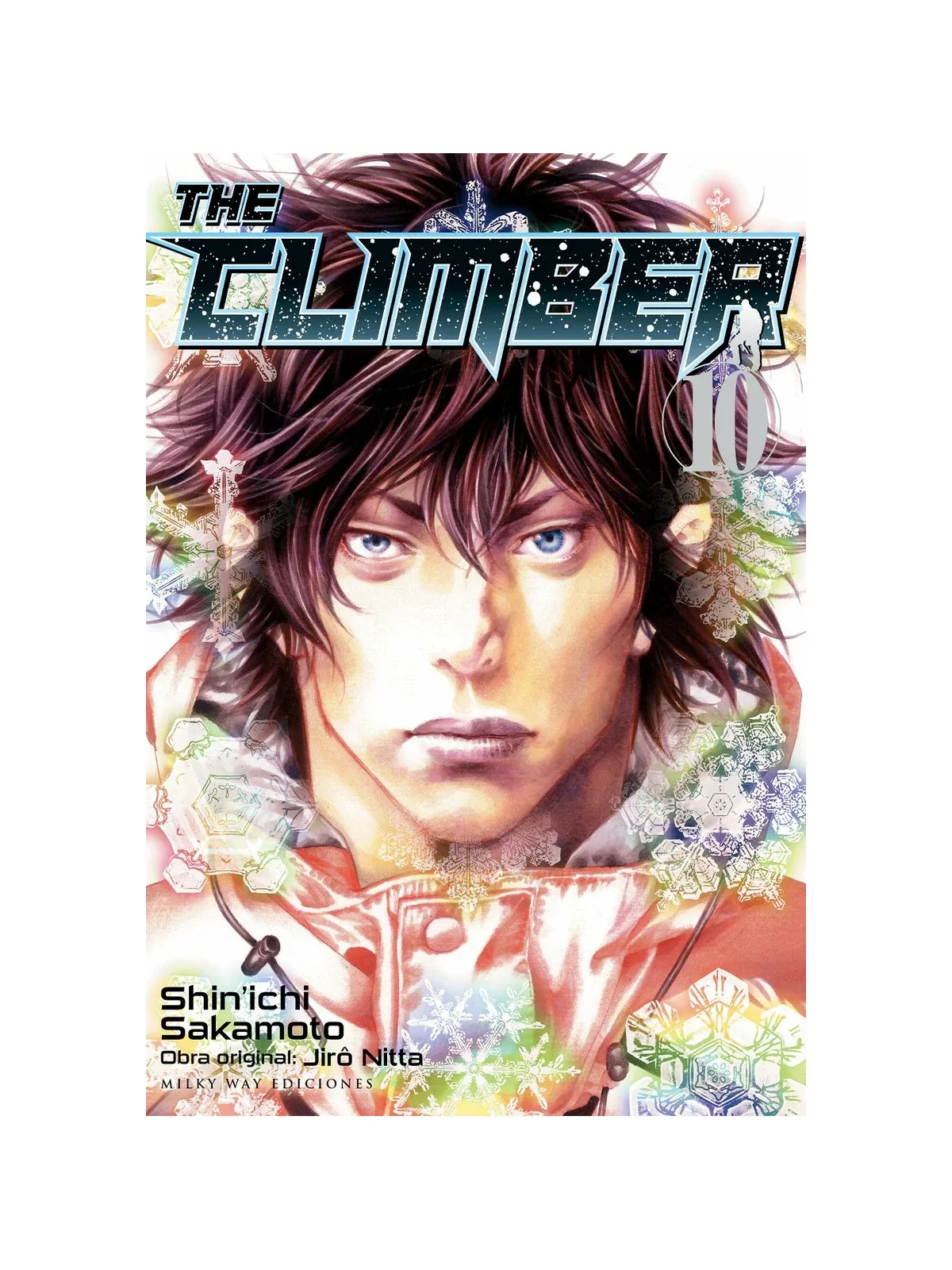 Compra The Climber 10 de Milky Way Ediciones al mejor precio (8,55 €)