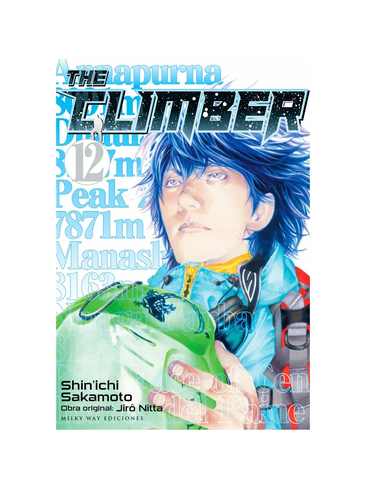 Compra The Climber 12 de Milky Way Ediciones al mejor precio (8,55 €)