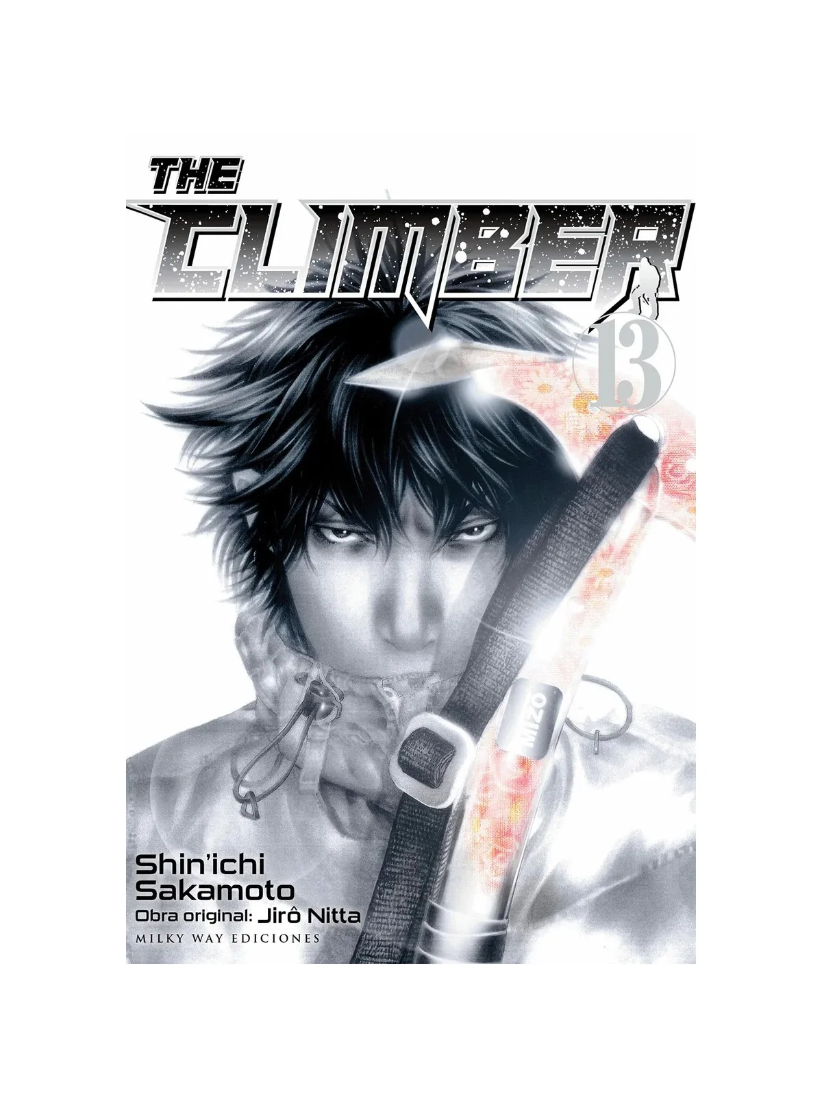Compra The Climber 13 de Milky Way Ediciones al mejor precio (8,55 €)