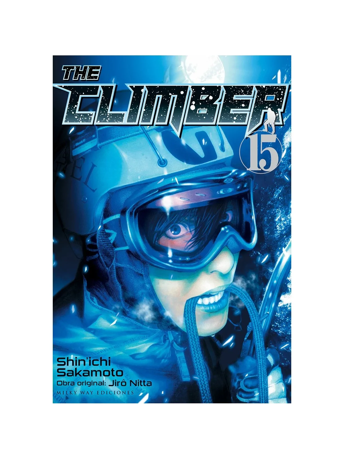 Compra The Climber 15 de Milky Way Ediciones al mejor precio (8,55 €)