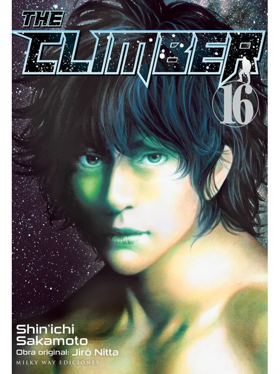 Compra The Climber 16 de Milky Way Ediciones al mejor precio (8,55 €)