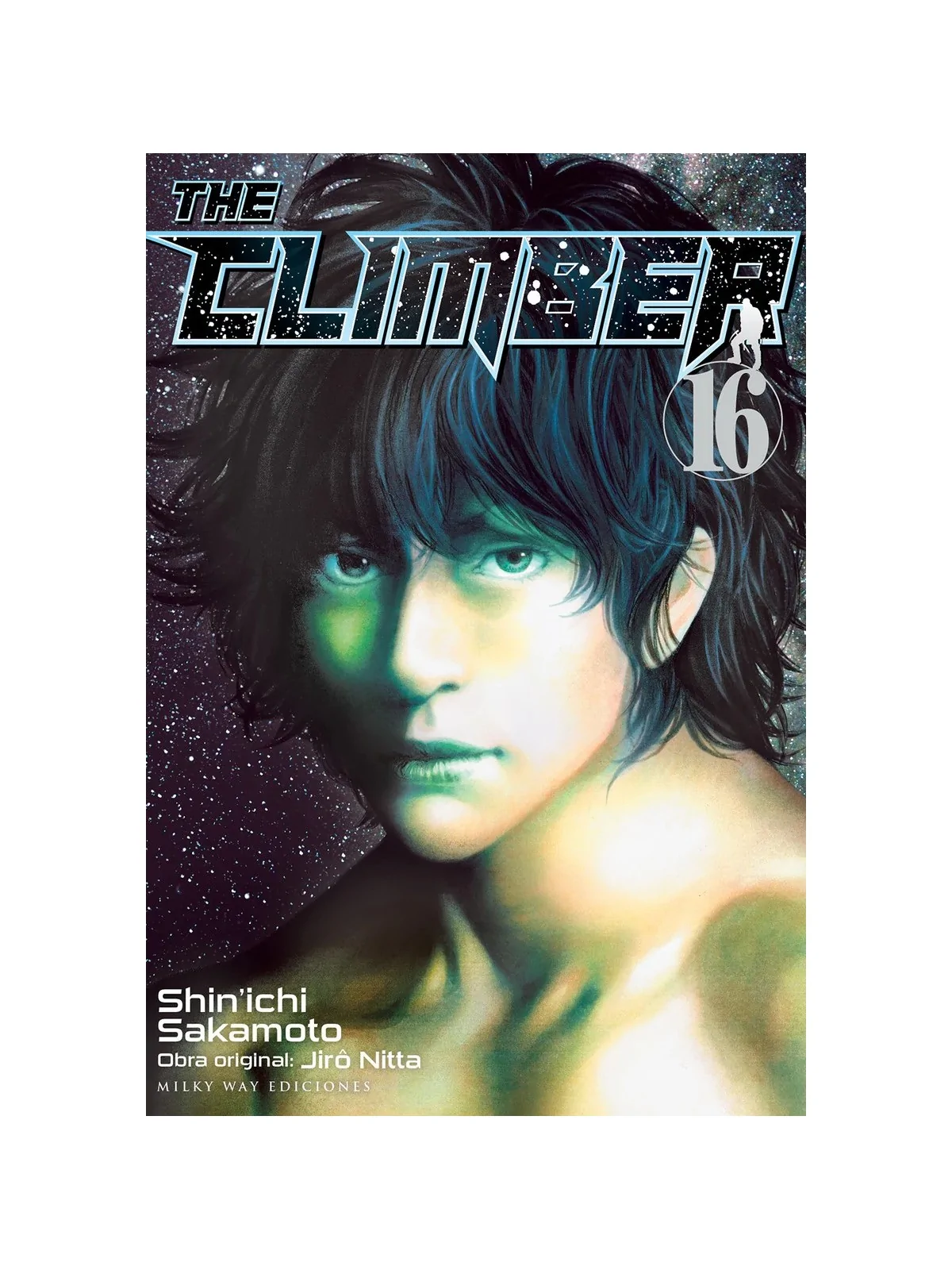 Compra The Climber 16 de Milky Way Ediciones al mejor precio (8,55 €)