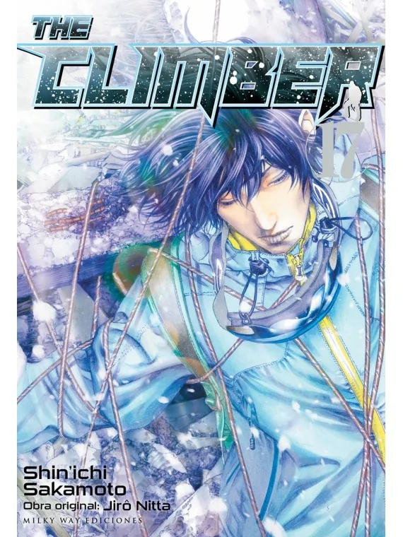 Compra The Climber 17 de Milky Way Ediciones al mejor precio (8,55 €)