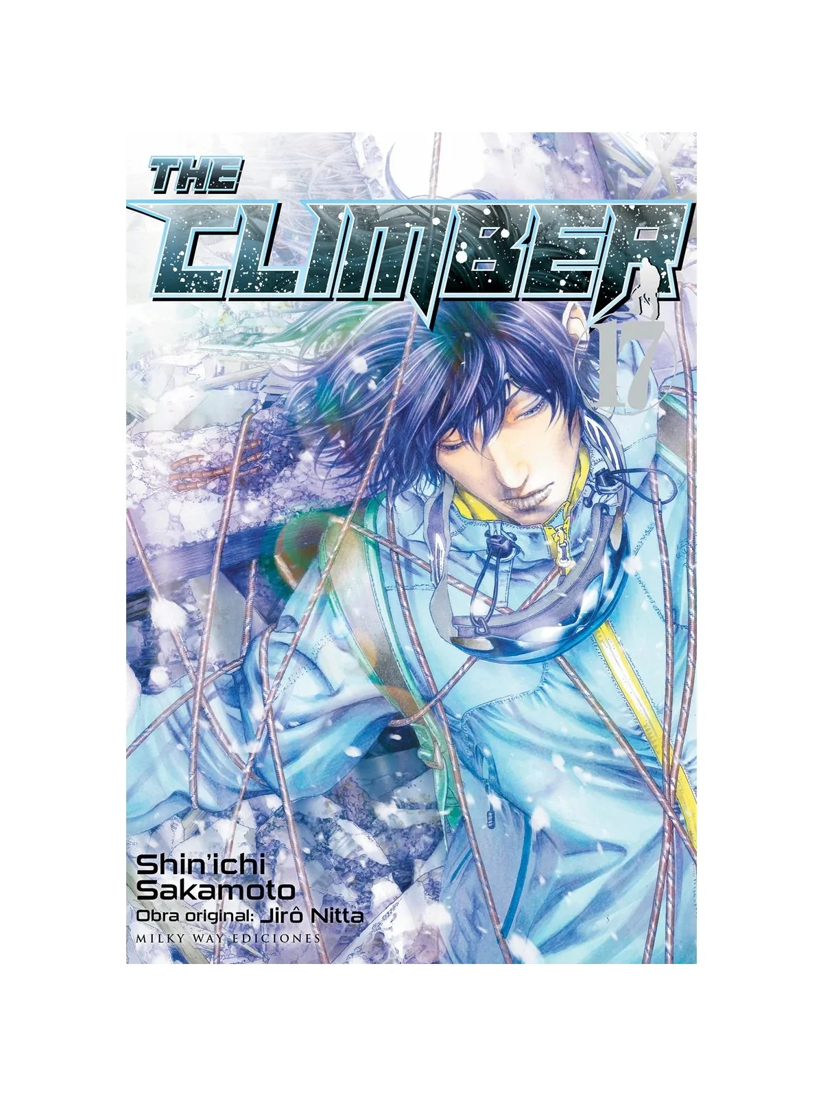 Compra The Climber 17 de Milky Way Ediciones al mejor precio (8,55 €)